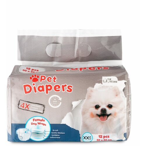 ���� ���������� ��� ��������, ����� � ����� 12 ��. XXS, ������ ������