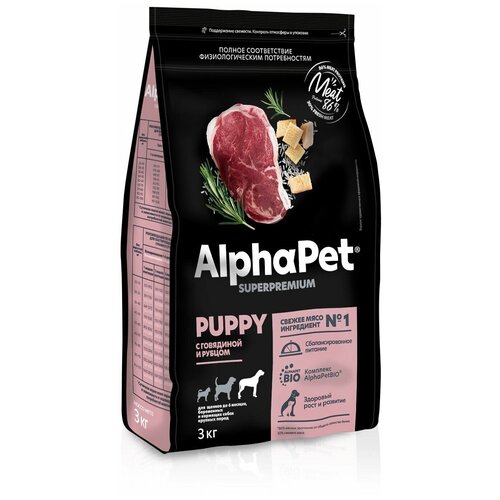  ALPHAPET SUPERPREMIUM      6 ,           3  5    -     , -  