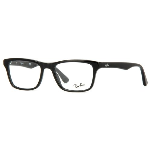   Ray-Ban Highstreet RB(RX) 5279 (55), black (2000)   -     , -  