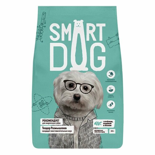  Smart Dog ( )       , , , 0,8   -     , -  