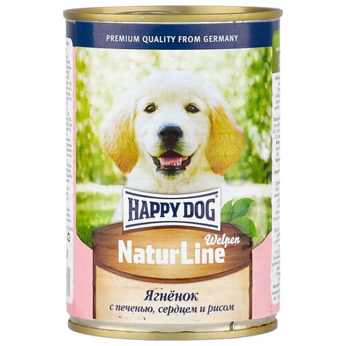     Happy Dog NaturLine, , , ,   1 .  10 .  410    -     , -,   