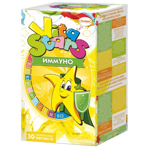 ���� Vita stars ���������������� �������� ���. ��������, 90 �, 30 ��., ��������, ������ ������