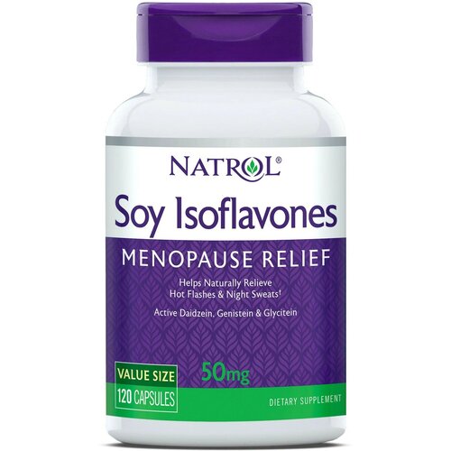  Natrol Soy Isoflavones   -     , -  