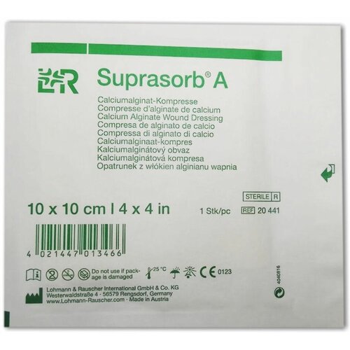   -        (Suprasorb A), 1010  20441 (1 .)   -     , -  