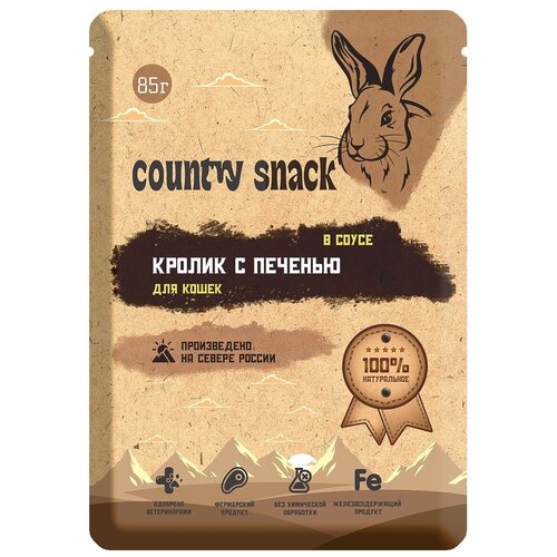  Country snack    ( )   , 85 .   -     , -,   