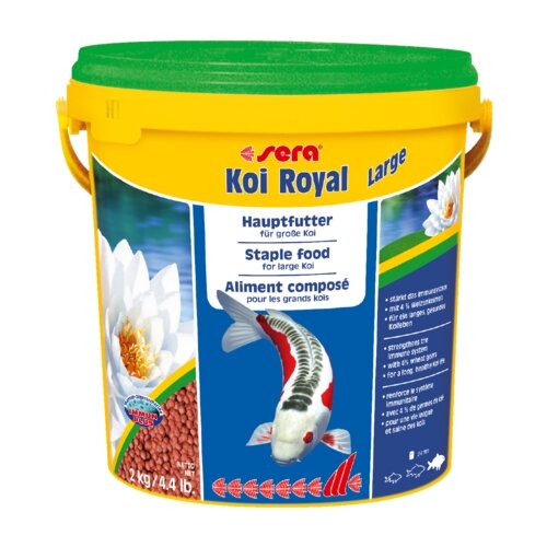      Sera Koi Royal Large, , 21    -     , -,   