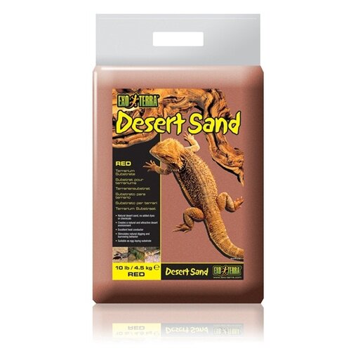   Exo Terra Desert Sand, 4.5    -     , -  