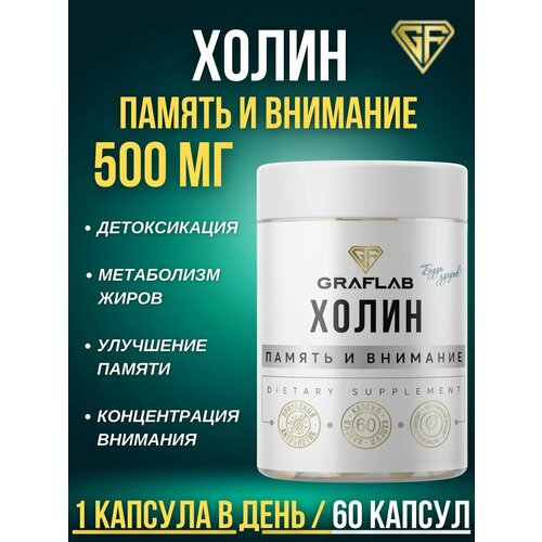   (Choline),  4, 500 , 60    -     , -  