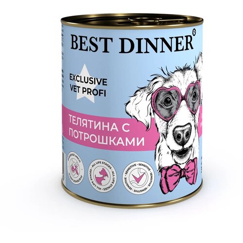  Best Dinner Vet Profi Gastro Intestinal Exclusive 6  340         -     , -  