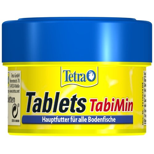        Tetra Tablets TabiMin 58 .   -     , -,   