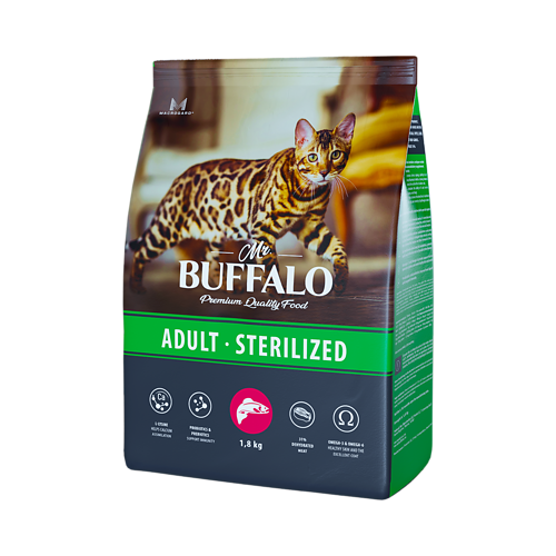  MR.BUFFALO STERILIZED 1,8       3    -     , -  