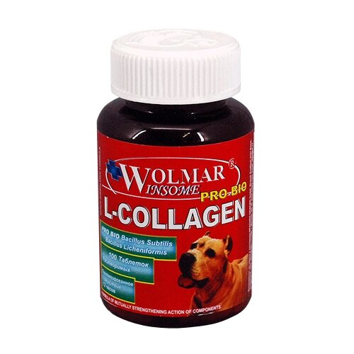  Wolmar Winsome Pro Bio L-COLLAGEN, 300.   -     , -,   