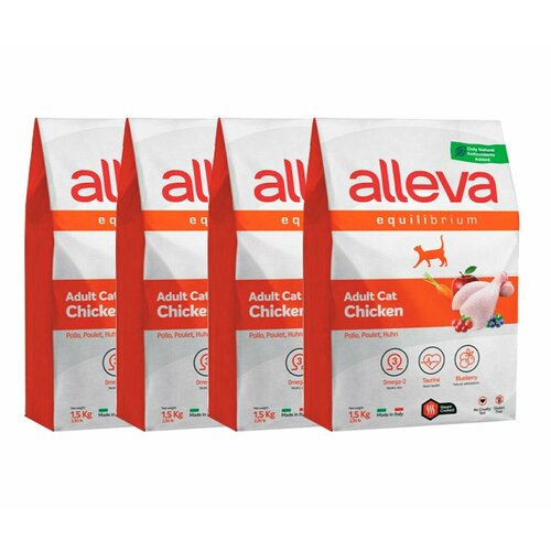  ALLEVA       . 1,5 .  4 .   -     , -  