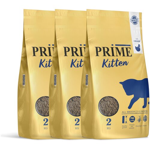  PRIME KITTEN  2   2-12  3.   -     , -,   