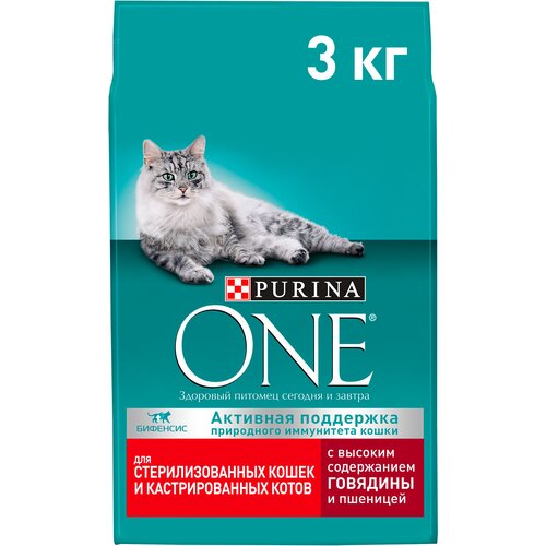          Purina ONE  ,  ,     3    -     , -,   