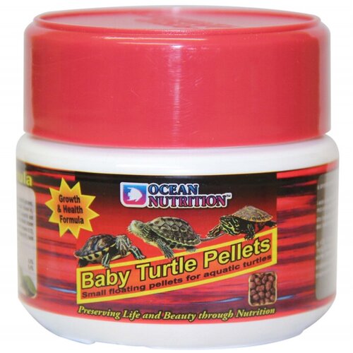    ,  Ocean Nutrition Baby Turtle Pellets,  , 60   -     , -,   