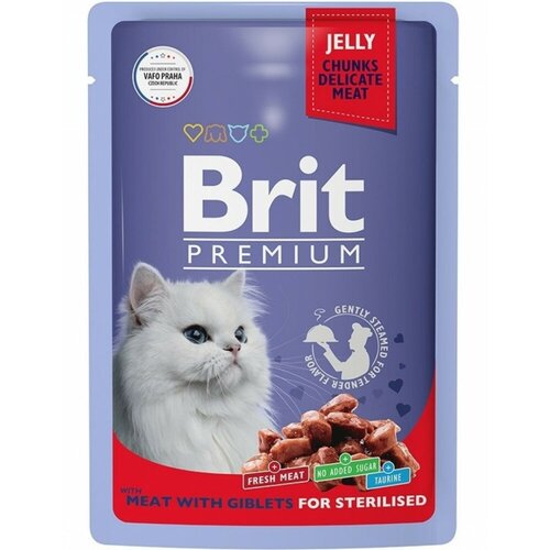   Brit Premium           85