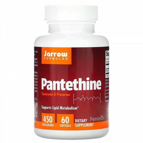  Jarrow Formulas Pantethine () 450  60    -     , -  