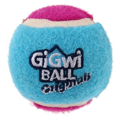 ���� ����� �������  ��� �����   GiGwi GiGwi ball Original ��������� 3 �� (75339),  ������������, 3��., ������ ������