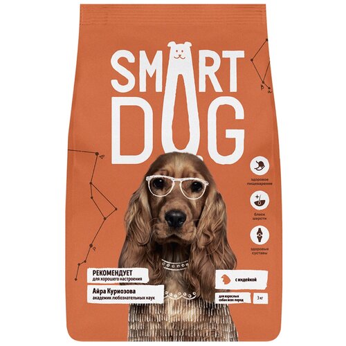   Smart Dog     , 3    -     , -  