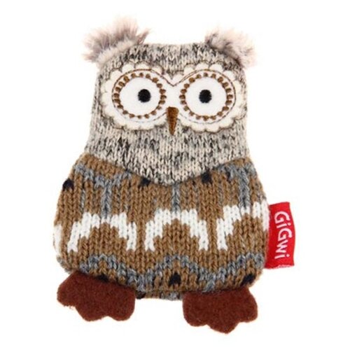 ���� �������   ��� �����  GiGwi Plush Friendz ���� (75387),  ����������/�����, 1��., ������ ������