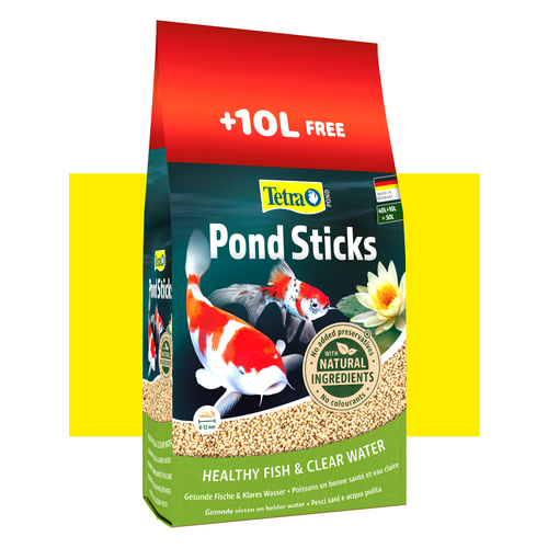 ���� ���� ��� ��� Tetra Pond Sticks 50� (40�+25% Bonus) �������� ������� (�����), ������ ������