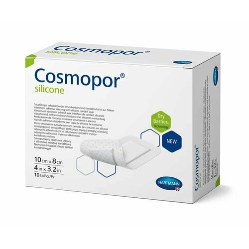           Cosmopor silicone/oconop , 18, 10 .   -     , -  