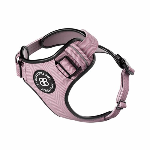   Premium Dog Harness v2.0 TWEED BullyBillows ( / M)   -     , -  