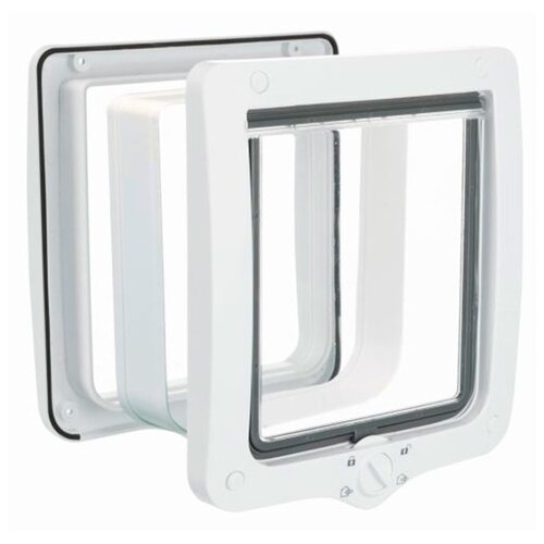       TRIXIE 4-Way Flap Door XL with Tunnel 2588     -     , -  