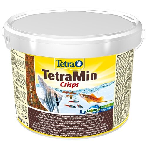  Tetra Min Pro Crisps ,  10  (0.25 )   -     , -  