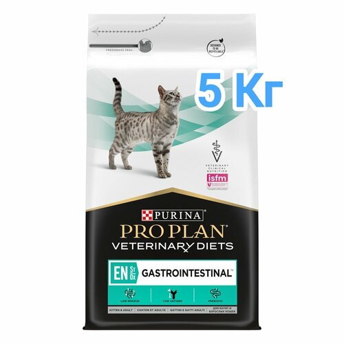      Pro Plan Veterinary Diets EN ST/OX Gastrointestinal    5   -     , -  