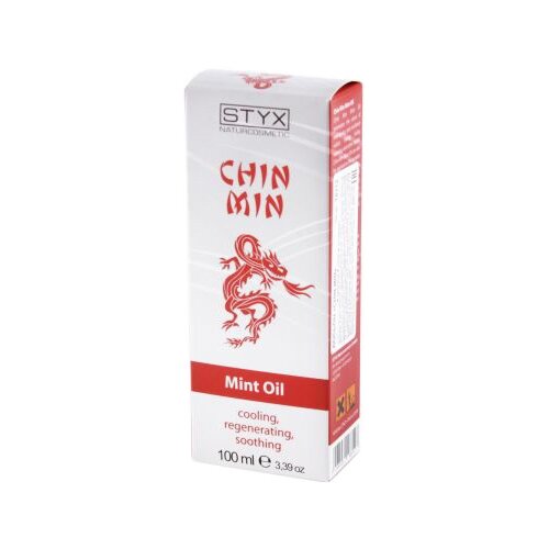   STYX  Chin Min, 50 , 100    -     , -  