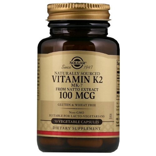  Solgar Vitamin 2 ., 100 , 100 , 50 .   -     , -  