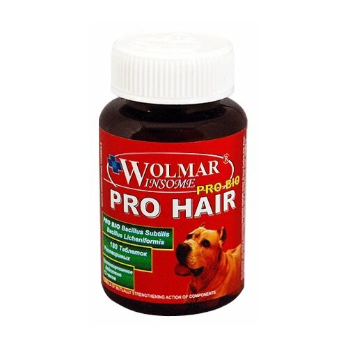  Wolmar Winsome Pro Bio Pro Hair       , 180