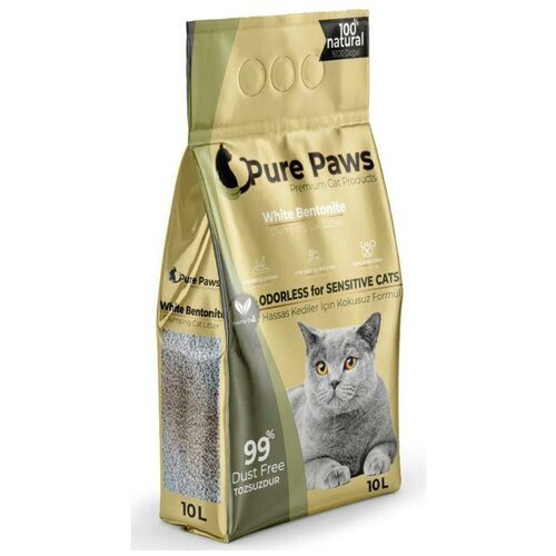     Pure Paws Premium 10    