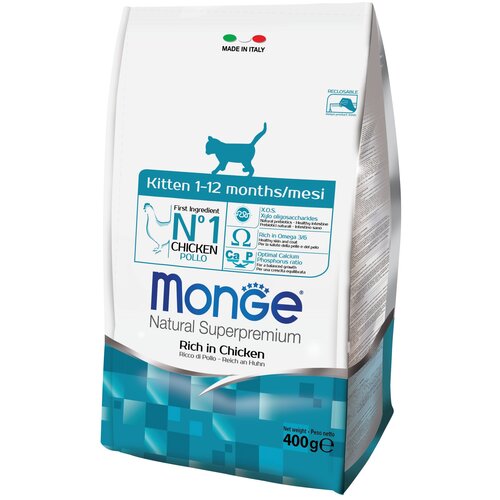      Monge Natural Superpremium,   400    -     , -  