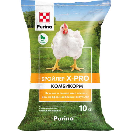     Purina X-PRO 10.   -     , -  