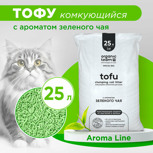  Organic team Tofu Green Tea          25    -     , -  