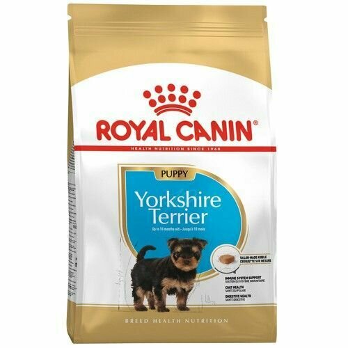  ROYAL CANIN YORKSHIRE TERRIER PUPPY 500            10  5    -     , -  