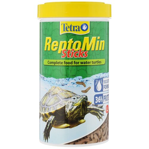       , ,  Tetra ReptoMin Sticks, 500 , 130 ,  