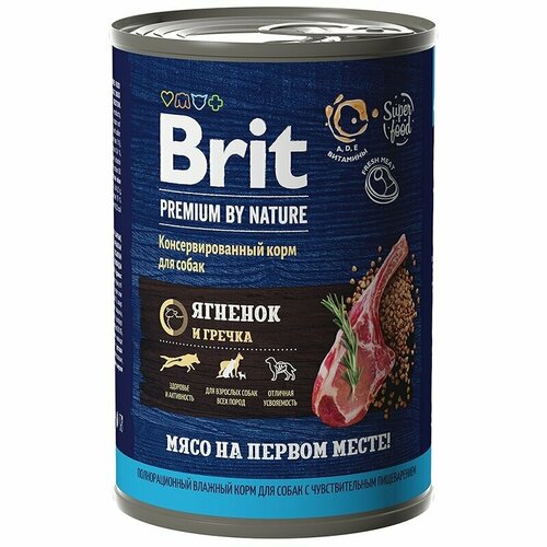  Brit Premium by Nature              , 410, 6    -     , -  