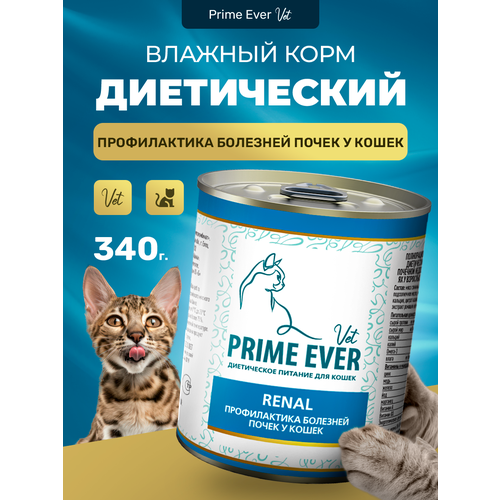      Prime Ever VET Renal     340    -     , -  