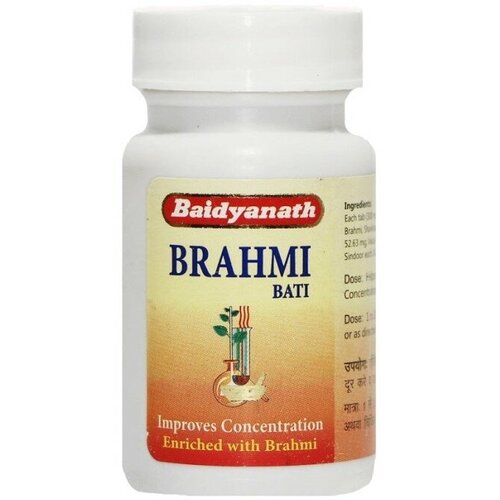     ,      Brahmi Bati Baidyanath   -     , -  