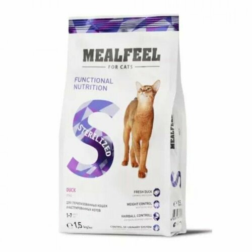  Mealfeel   Functional Nutrition   ,    , 1,5    -     , -  