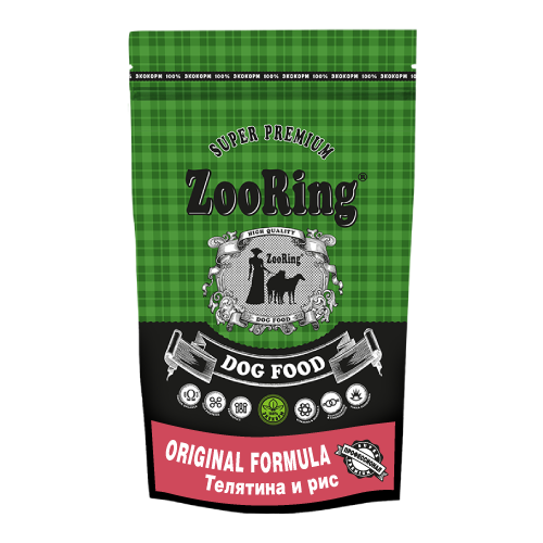      ZooRing Original formula ,   1 .  2000    -     , -  