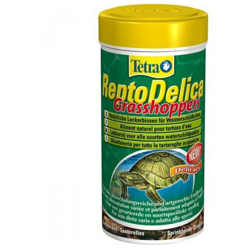 ���� ����� ����  ���  �������� Tetra ReptoDelica Grasshopers, 250 ��, 28 �, ������ ������