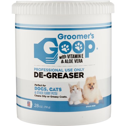   - Groomers Goop  De-greaser , 794    -     , -  