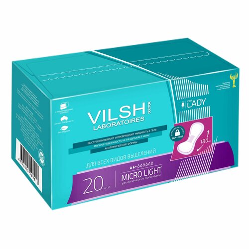     Doctor Vilsh Micro Light 20 .   -     , -  