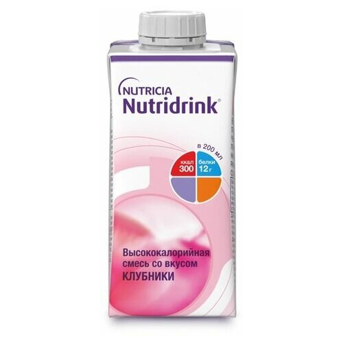  Nutridrink (Nutricia)   ,   , 200 , 235 ,    -     , -  