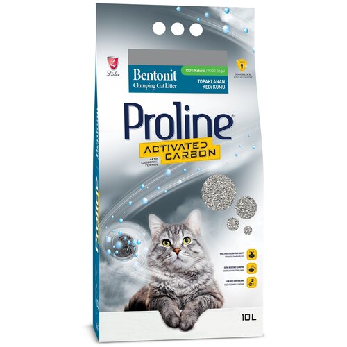   Proline Activated Carbon    , , ,    10 .,  